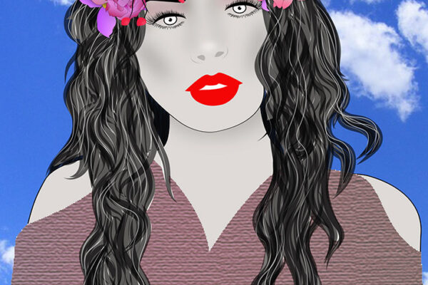 bluesky.lady