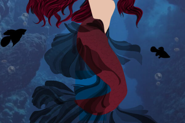 mermaid