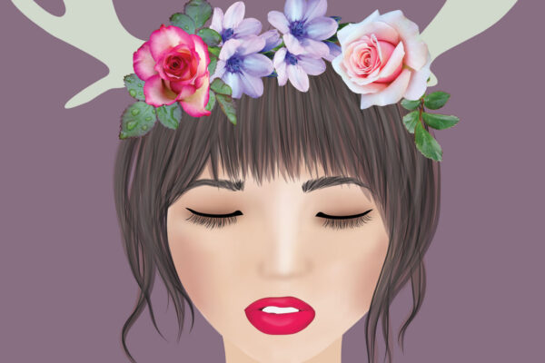 lady