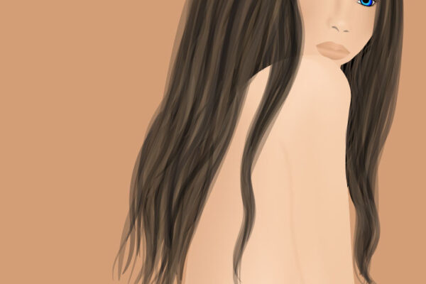 naked